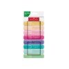 Faber-Castell : 1546 Pasztell 8 db-os szövegkiemelő filctoll szett