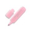 Faber-Castell : 1546 Szövegkiemelő pasztell pink színben 1db