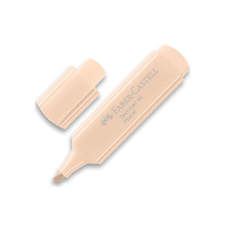 Faber-Castell : 1546 Szövegkiemelő pasztell púder színben 1db filctoll, marker