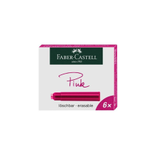 Faber-Castell 185508 töltőtoll betét - Rózsaszín (185508) toll