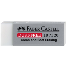 Faber-Castell 187120 Radír forgácsmentes - nagy (187120) radír