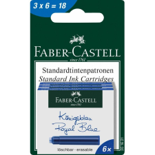 Faber-Castell 201621 töltőtoll betét - Kék (201621) toll