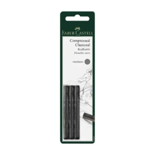 Faber-Castell AG Pitt médium 3db-os préselt faszén kréta