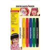 Faber-Castell Arcfesték, EBERHARD-FABER, csavarható, 6 különböző szín