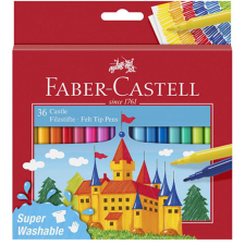 Faber-Castell : Castle filctoll szett 36db-os filctoll, marker