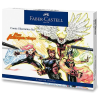 Faber-Castell Comic Illustration filctoll, szett 15 db