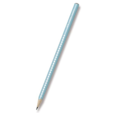 Faber-Castell csillámló grafitceruza gyöngyház türkiz ceruza