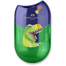 Faber-Castell Dinoszaurusz 2 nylással hegyező