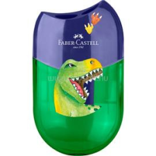 Faber-Castell Dinoszaurusz dupla tartályos hegyező (FABER-CASTELL_FC183552) hegyező