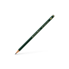 Faber-Castell Faber Castell 9000 grafit ceruza, F ceruza