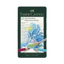 Faber-Castell Faber-Castell Albrecht Dürer akvarell ceruza 12db akvarell