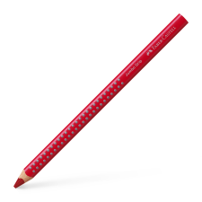 Faber-Castell Faber-Castell Ceruza GRIP 2001 Jumbo sötétpiros színes ceruza
