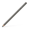 Faber-Castell Faber-Castell Ceruza GRIP 2001 Jumbo szürke