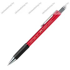 Faber-Castell Faber-Castell GRIP 1345 töltőceruza, 0,5 mm, tűzpiros ceruza