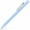 Faber-Castell Faber Castell Kugelschreiber Grip 2010 sky blue (243916)