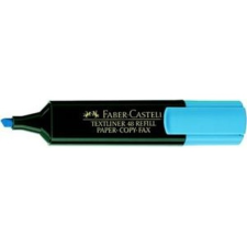 Faber-Castell Faber Castell szövegkiemelő kék 154851 filctoll, marker
