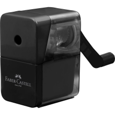 Faber-Castell Forgattyús ceruzahegyező tárolóval - Faber-Castell (180984) hegyező