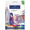 Faber-Castell Goldfaber Aqua, 24 színű (4005401646242)