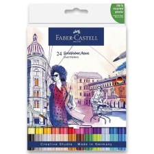 Faber-Castell Goldfaber Aqua, 24 színű (4005401646242) filctoll, marker