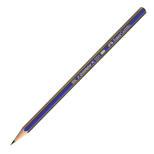 Faber-Castell : Goldfaber grafit ceruza 2B ceruza