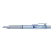 Faber-Castell Golyóstoll FABER-CASTELL Poly Ball Aurora XB jégkék toll
