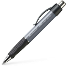Faber-Castell golyóstoll GRIP PLUS BALL kőszürke M-es heggyel 140789 toll