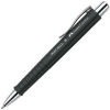 Faber-Castell golyóstoll POLY BALL -M- fekete 241199