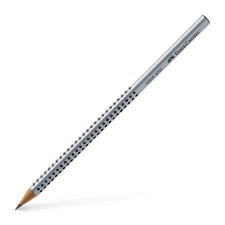 Faber-Castell Grafitceruza, 2H, háromszögletű, FABER-CASTELL "Grip 2001" ceruza