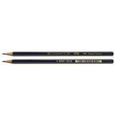 Faber-Castell Grafitceruza, 2H, hatszögletű, FABER-CASTELL "Goldfaber" ceruza