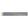 Faber-Castell Grafitceruza, 4B, hatszögletű, FABER-CASTELL "Goldfaber"