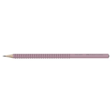Faber-Castell Grafitceruza FABER-CASTELL Grip 2001 rózsaszín ceruza