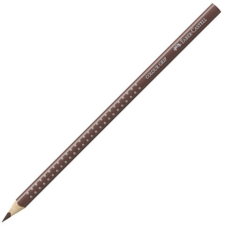 Faber-Castell : Grip '01 színesceruza sötétbarna színes ceruza