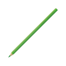 Faber-Castell : Grip 01 világoszöld színes ceruza színes ceruza