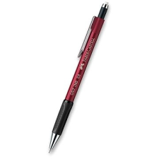 Faber-Castell Grip 1345 0,5 mm HB, piros ceruza