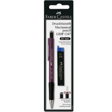 Faber-Castell : Grip 1347 töltőceruza 0,7mm lila színben HB utántöltővel ceruza