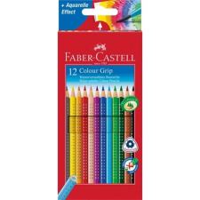 Faber-Castell Grip 2001 12db-os színes ceruza készlet (P3033-1791) színes ceruza