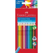  Faber-Castell Grip 2001 12db-os vegyes színű színes ceruza színes ceruza