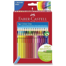 Faber-Castell Grip 2001, 36 színű színes ceruza