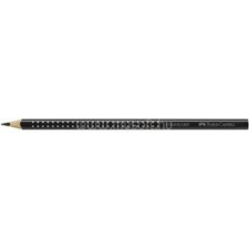 Faber-Castell Grip 2001 fekete színes ceruza (FABER-CASTELL_P3033-1701) színes ceruza