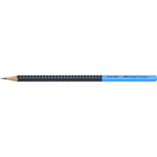 Faber-Castell Grip 2001 Háromszögletű "HB" Grafitceruza (Fekete/Kék) (517010) ceruza