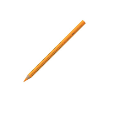 Faber-Castell Grip 2001 Háromszögletű színes ceruza - Narancssárga színes ceruza