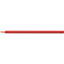 Faber-Castell Grip 2001 Háromszögletű színes ceruza - Sötétpiros színes ceruza