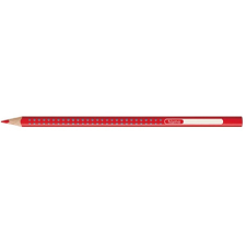 Faber-Castell grip 2001 piros színes ceruza színes ceruza