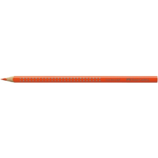 Faber-Castell grip 2001 sötét narancssárga színes ceruza színes ceruza