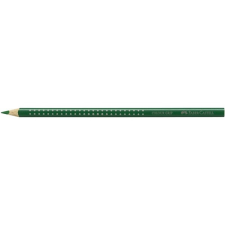  Faber-Castell Grip 2001 sötét zöld színes ceruza színes ceruza
