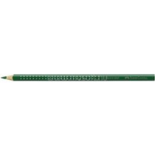 Faber-Castell Grip 2001 sötét zöld színes ceruza (FABER-CASTELL_P3033-1722) színes ceruza