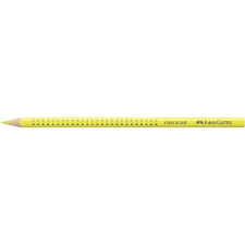 Faber-Castell Grip 2001 világos sárga színes ceruza színes ceruza