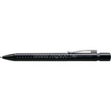 Faber-Castell Grip 2010 Harmónia XB hegy fekete golyóstoll (FABER-CASTELL_FC243999) toll
