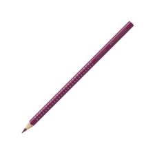Faber-Castell : Grip '01 színesceruza bordó színes ceruza