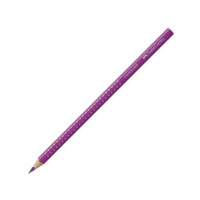 Faber-Castell : Grip &amp;#039;01 színesceruza sötétlila színes ceruza